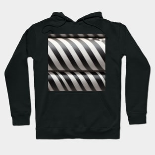 Just a Zebra Striped Pattern Hoodie